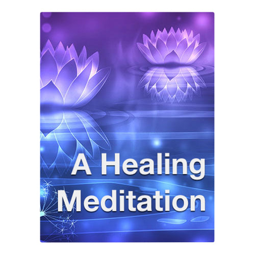 MP3 - Healing Meditation