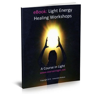 eBook - Light Energy Healing Workshops